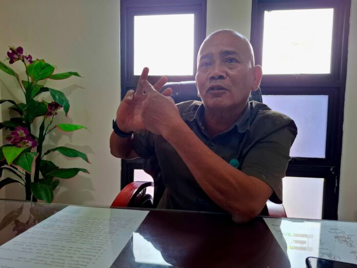Di bawah Terik Matahari dan Embun Pagi, Pasukan Oranye DLH Bulungan Jaga Wajah Tanjung Selor