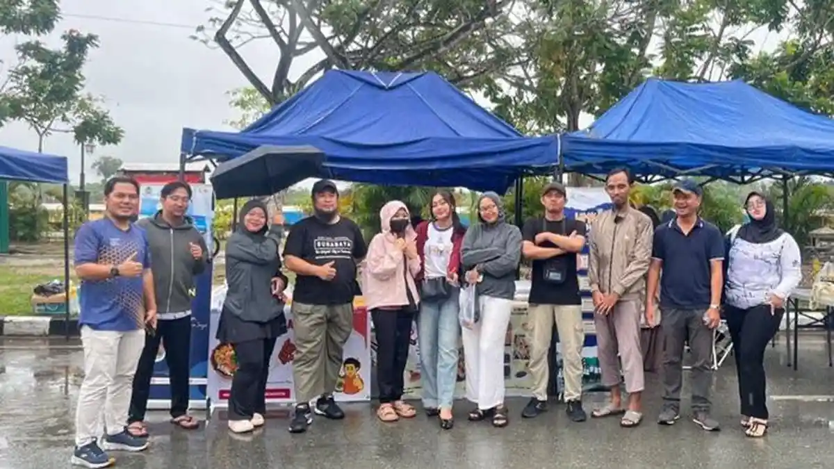 KPPN Tanjung Selor Dorong Pertumbuhan Ekonomi Lewat Pendampingan dan Publikasi UMKM
