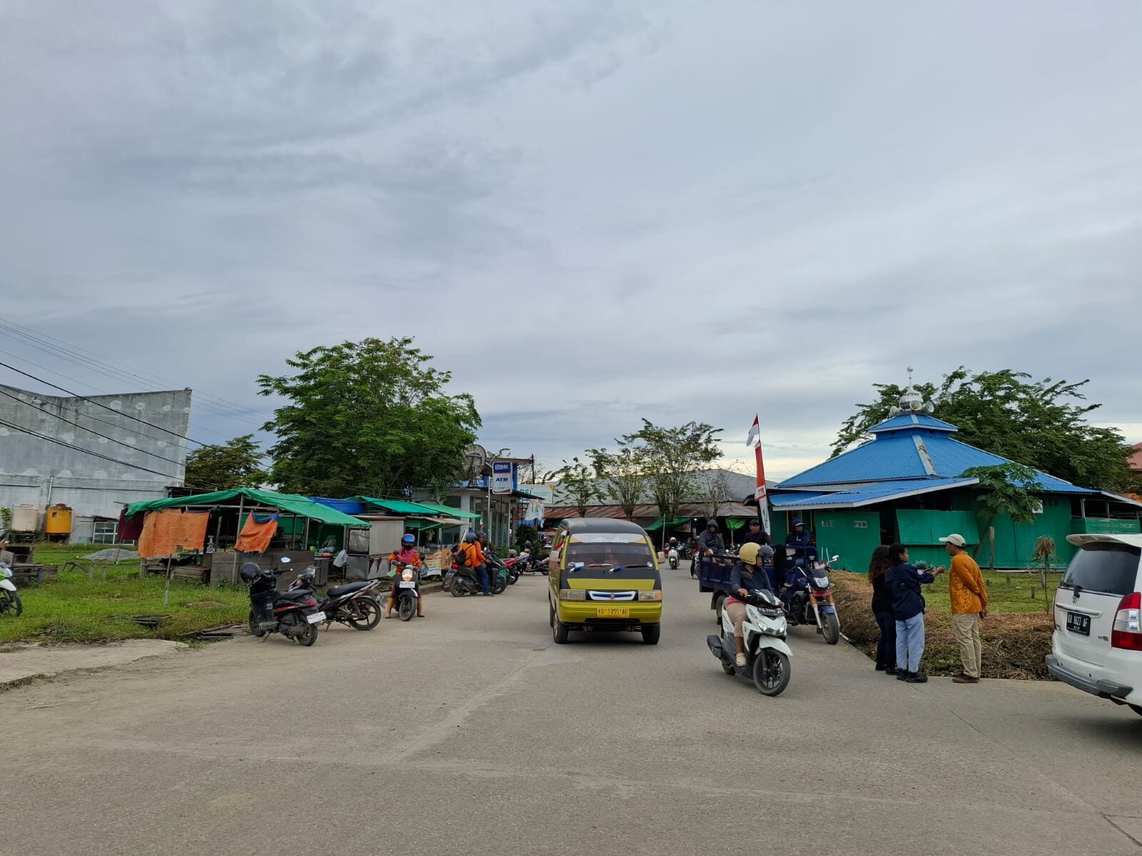 RT 28 Tanjung Selor Hilir Terbersih 2025
